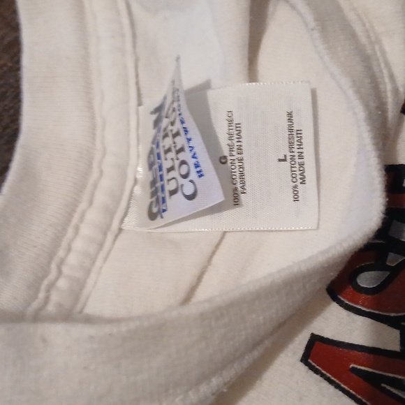 Cotton tee - Picture 3 of 4